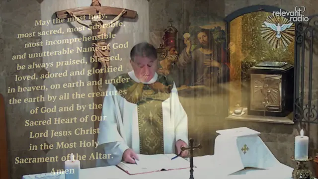 Daily Mass – Relevant Radio | August ...