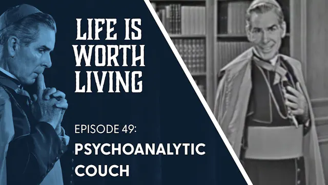 49. Psychoanalytic Couch