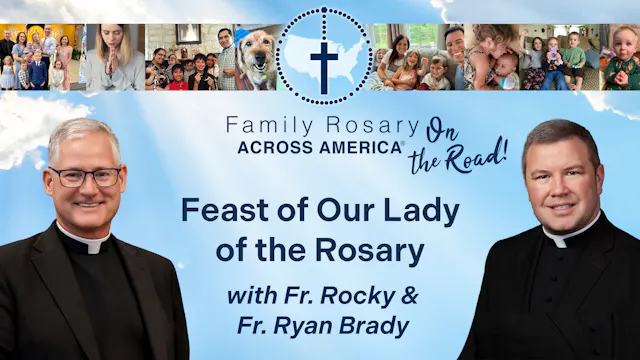 Family Rosary Across America | Octobe...