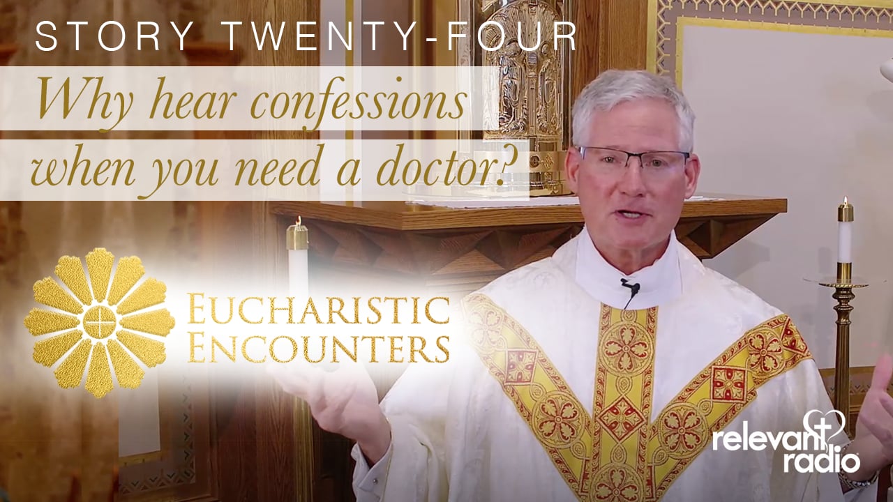 24 - Fr. John Hilkert