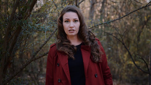 Episode 4 - The Dark Night of the Soul