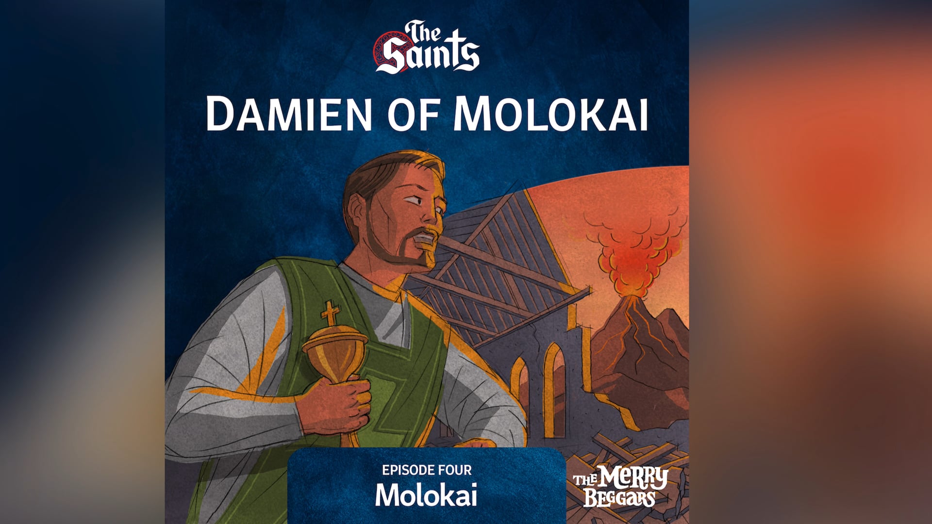 Damien of Molokai - 4 - Molokai