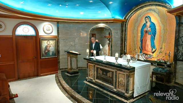 Mass, TUES., July 15, 2025