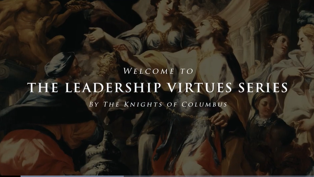 Virtuous Leadership Series
