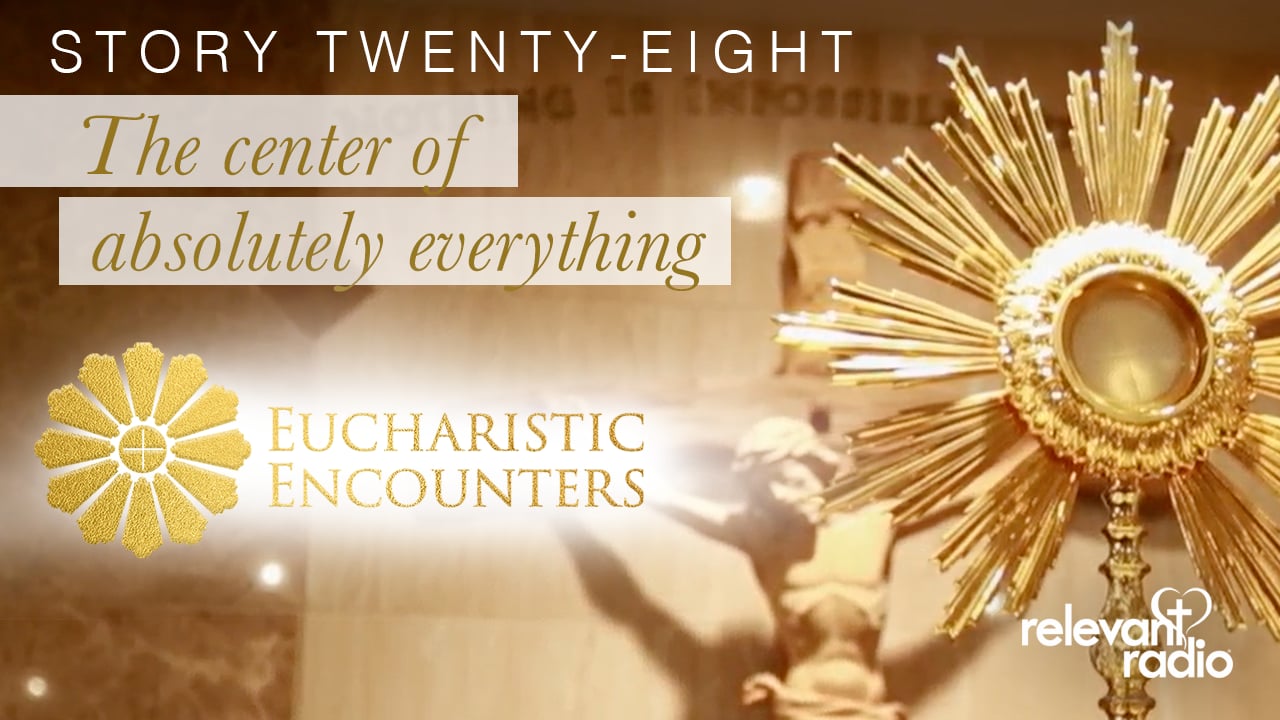 EE Story 28 - Maximum Reverence