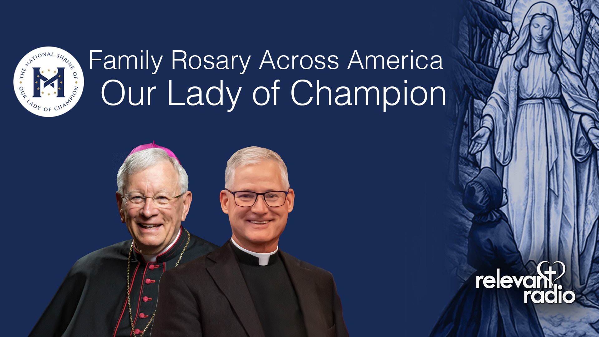 Family Rosary Across America | October 9, 2026
