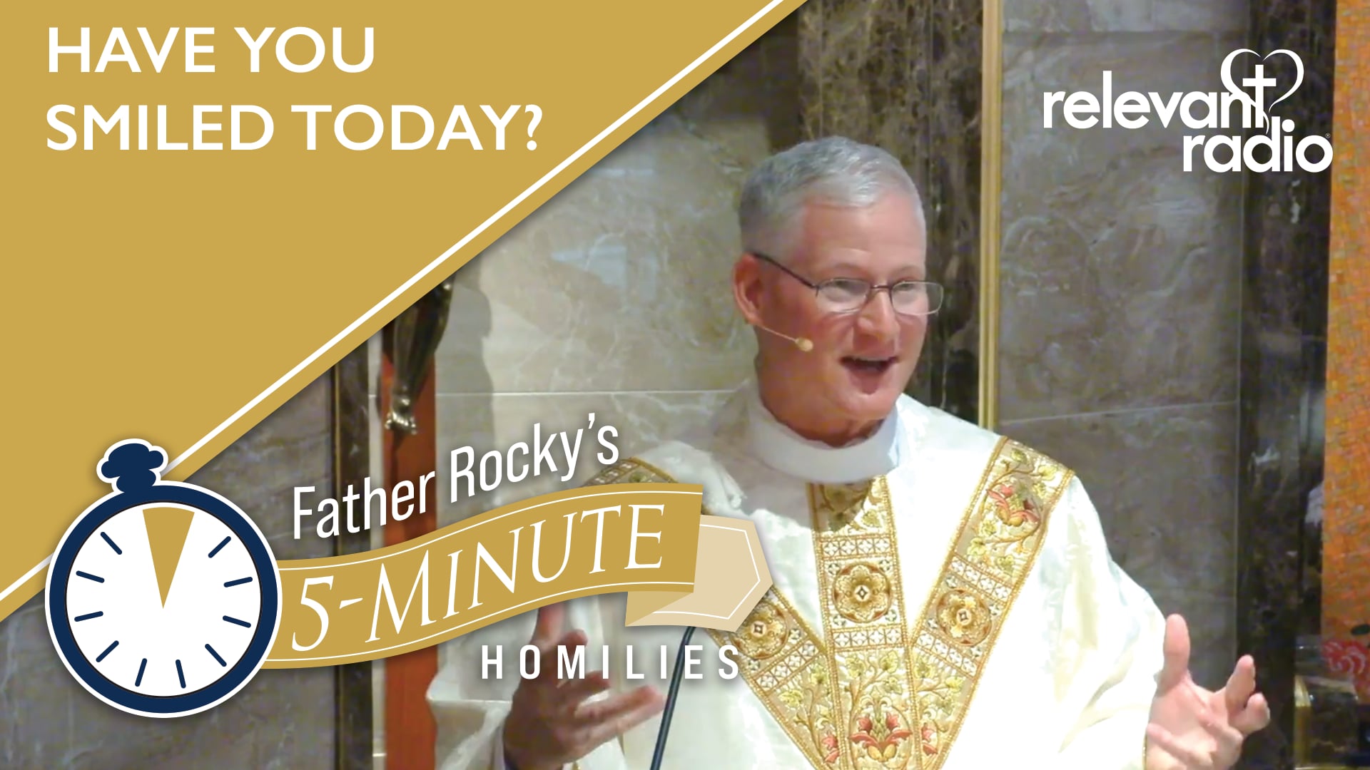 Have You Smiled Today?