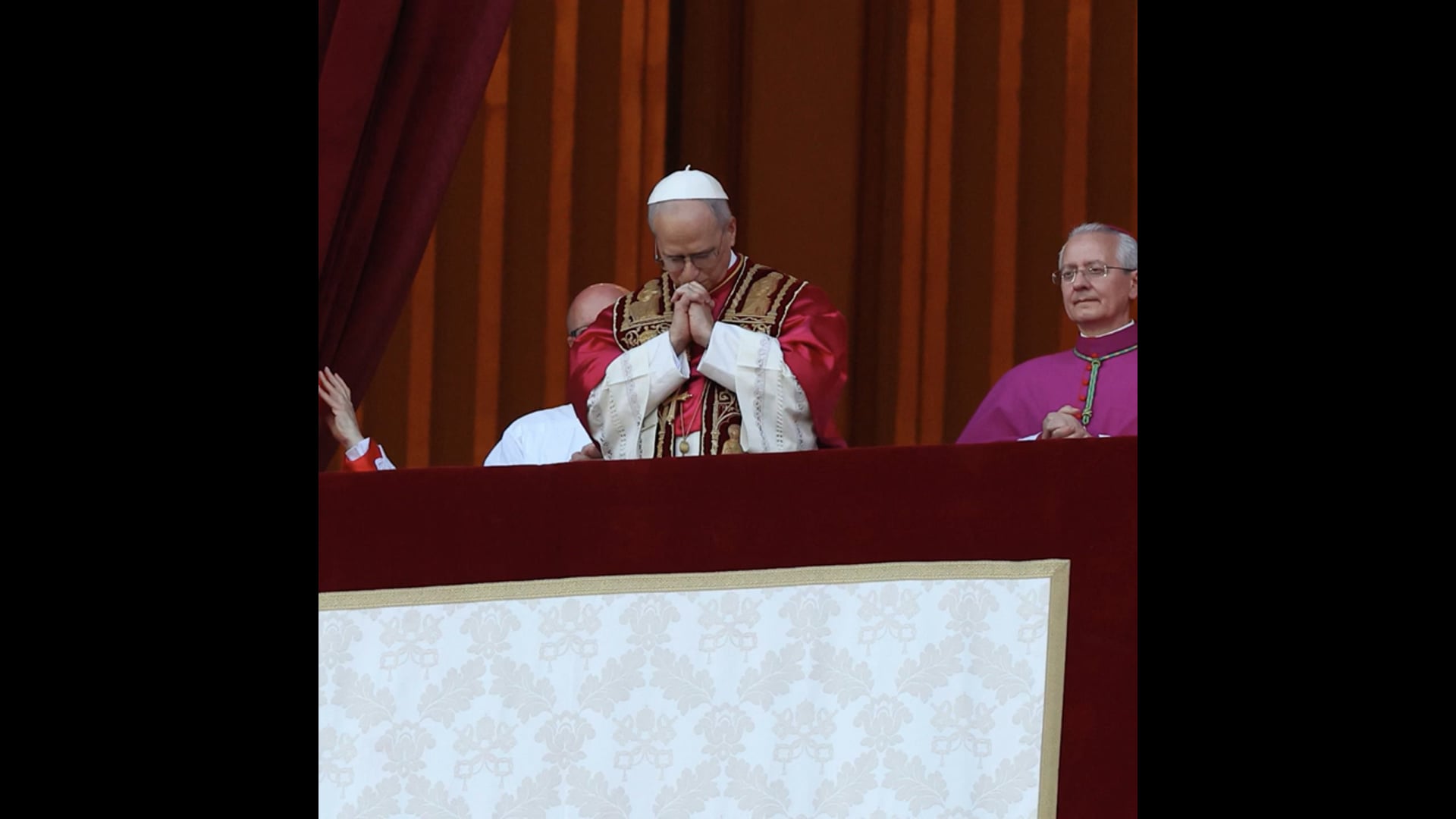 The Pope as a Shepherd for the World (Father Simon Says)