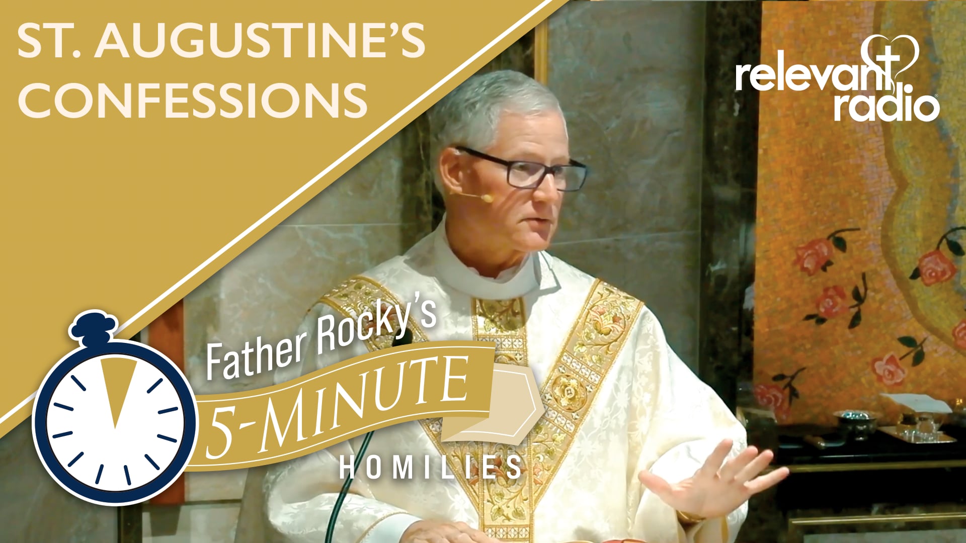 St. Augustine's Confessions