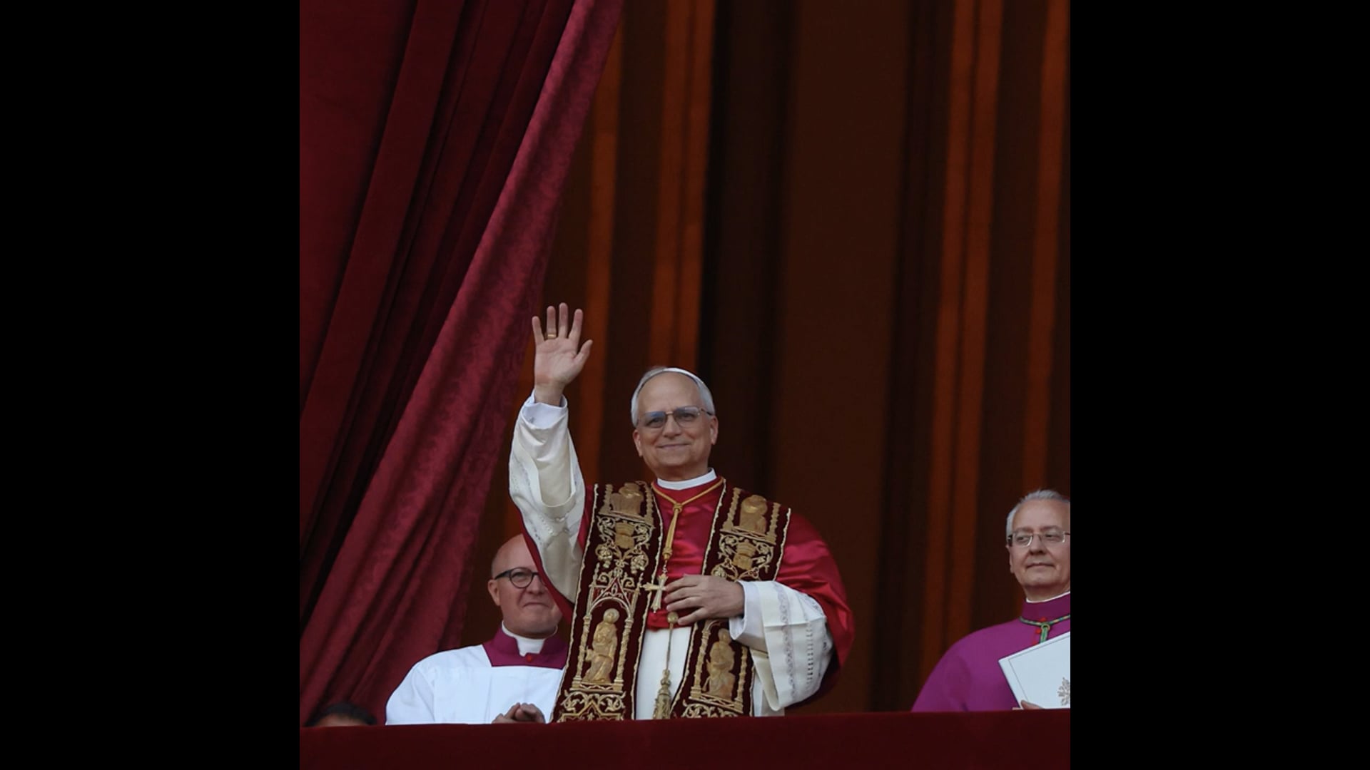 "My Brother is the Pope." (The Patrick Madrid Show)