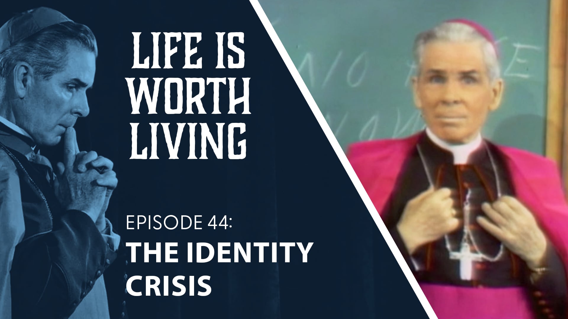 44. The Identity Crisis