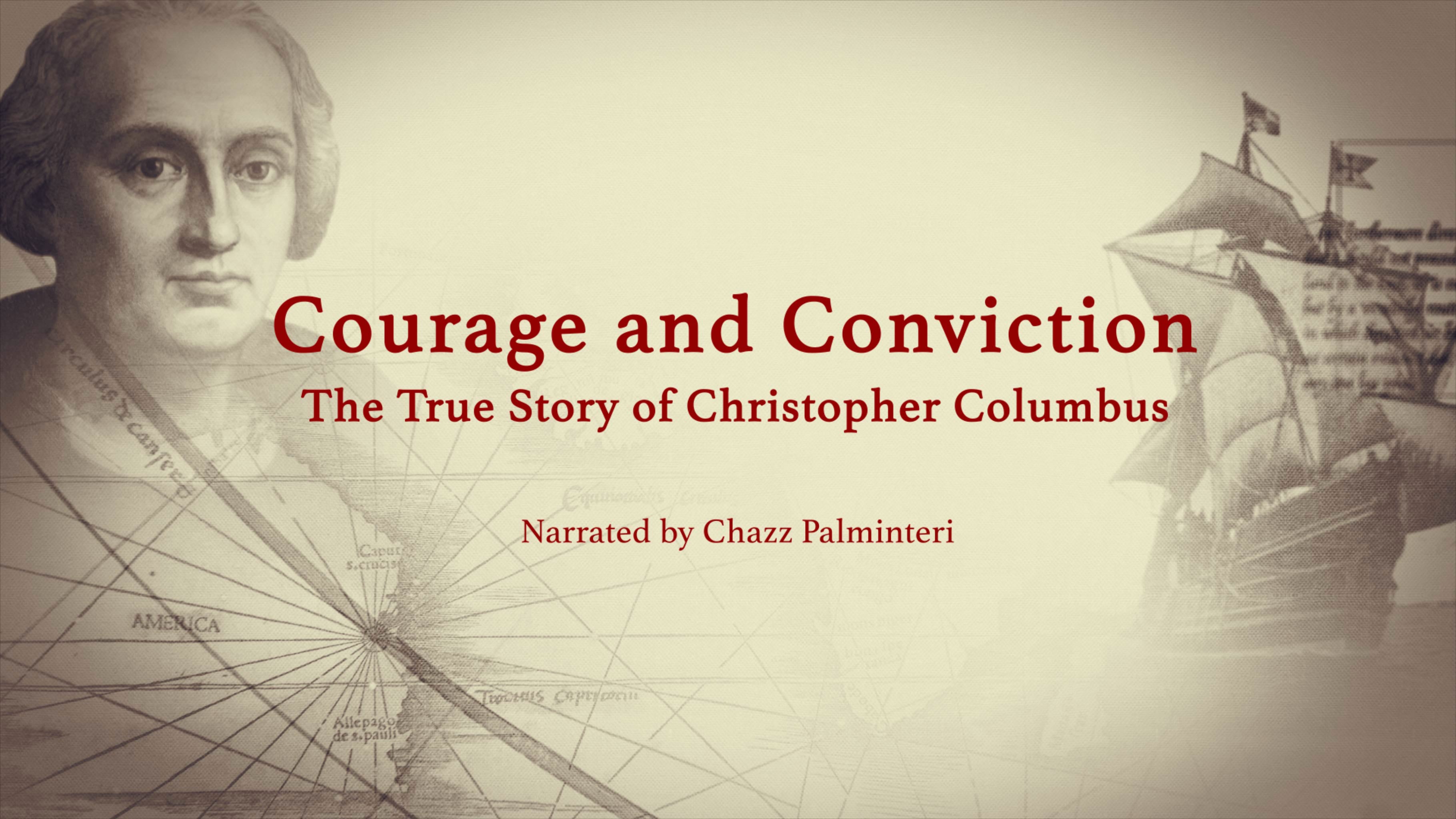 Courage and Conviction