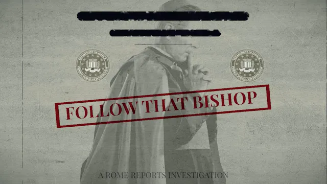 Follow that Bishop! - The Story of Ve...