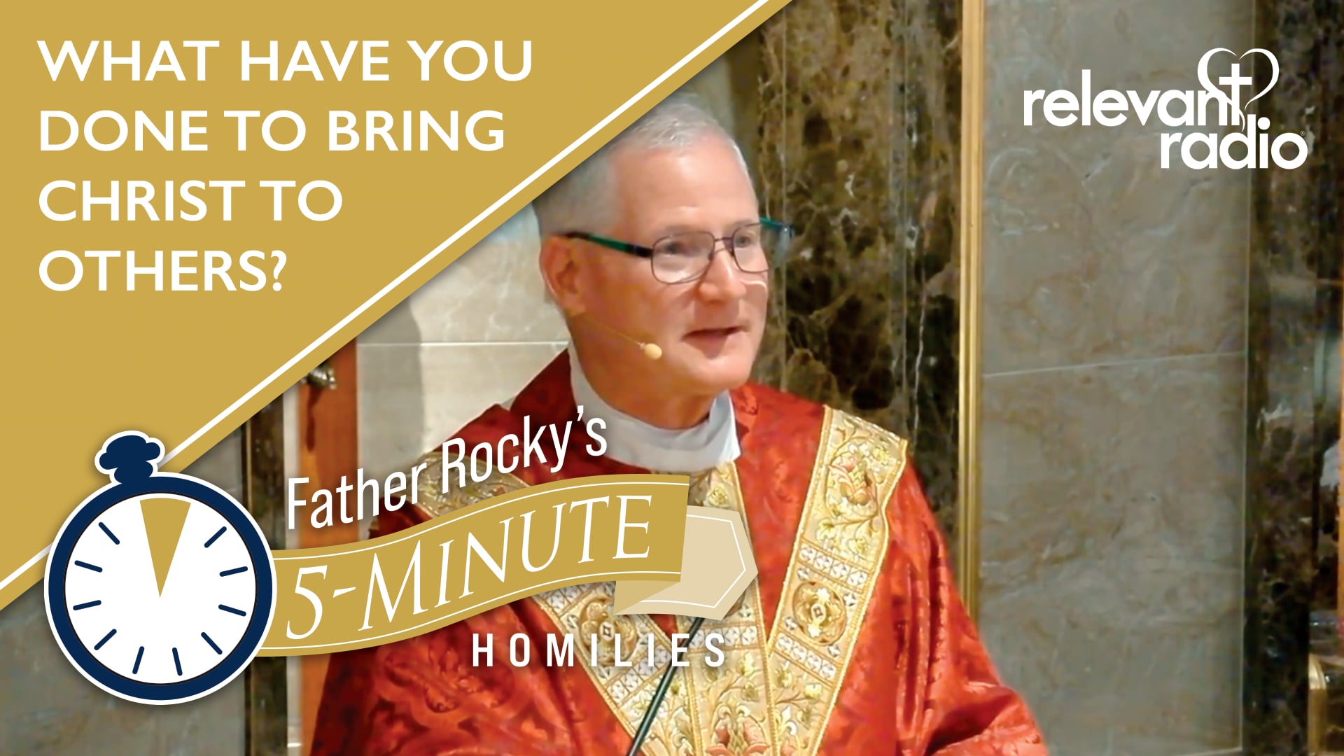 What Have You Done to Bring Christ to Others?