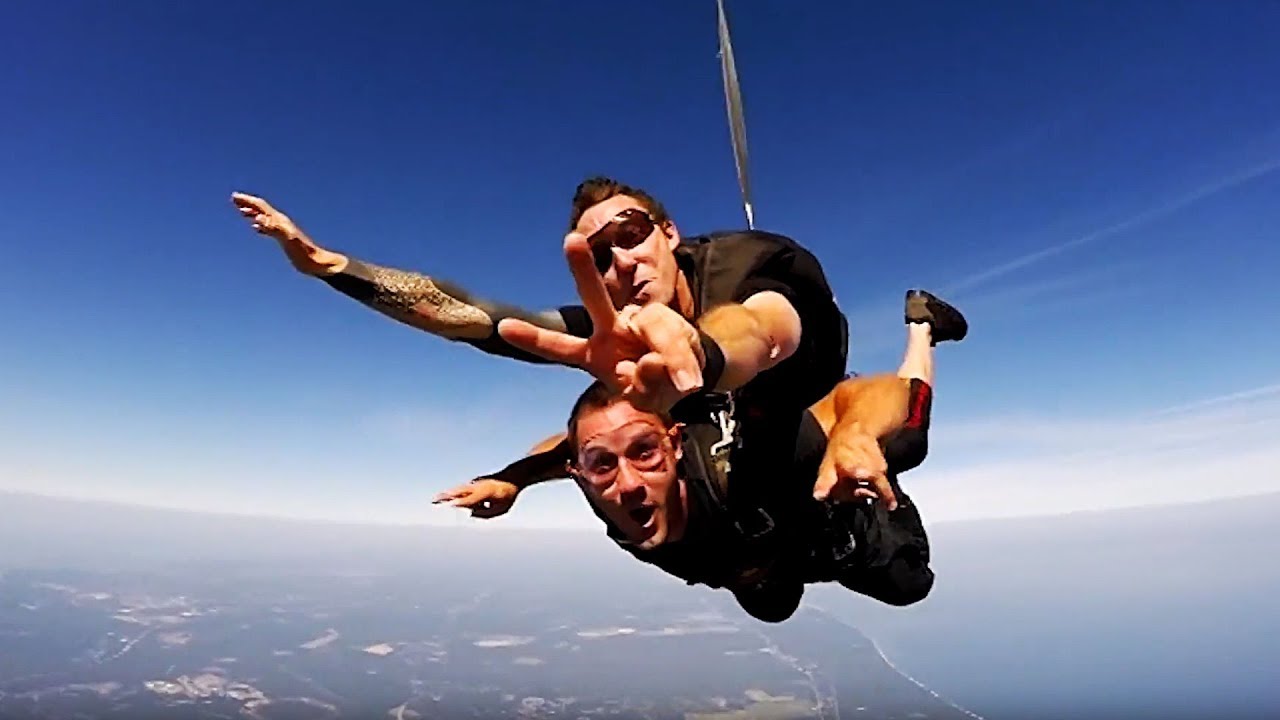 Everyday Heroes  Episode 1 Not Your Average Joe