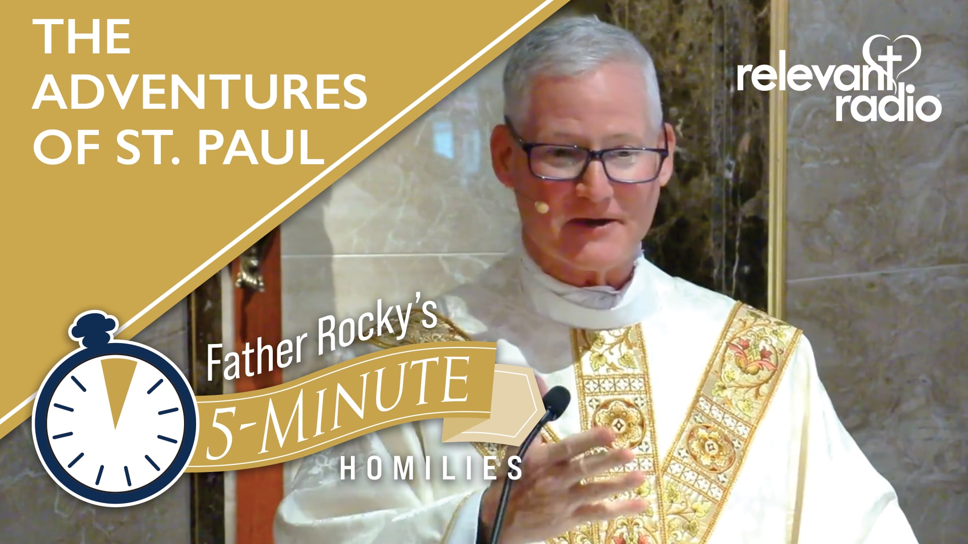 The Adventures of St. Paul