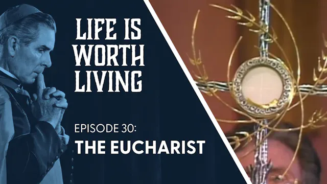 30. The Eucharist