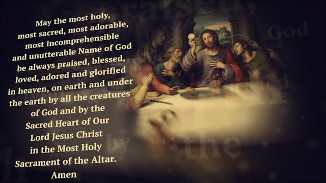 Mass - Sat., Nov. 22 2025