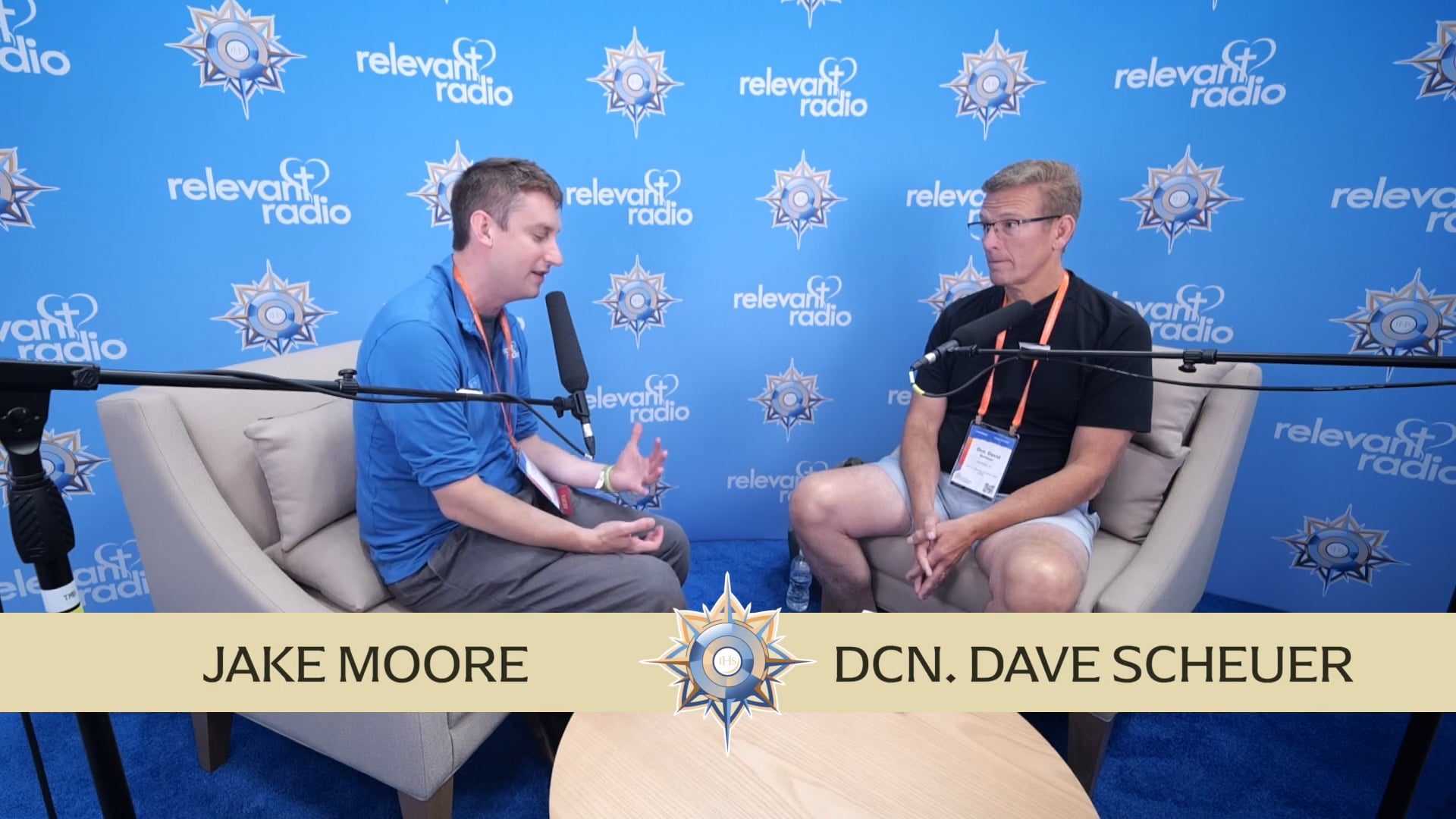 Deacon Dave Scheuer and the Tornado from Heaven