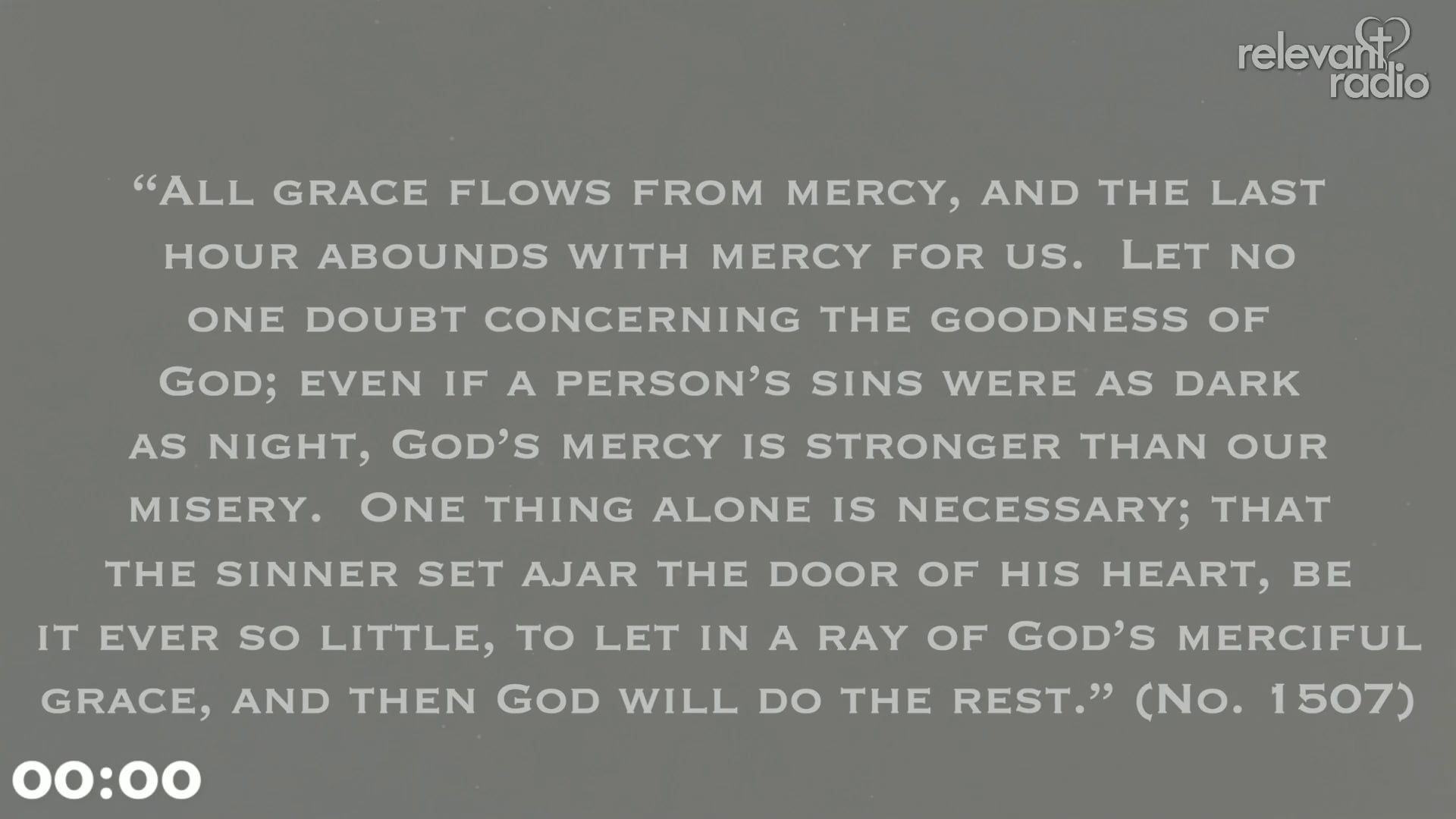 Chaplet - Thurs., Feb. 5, 2026