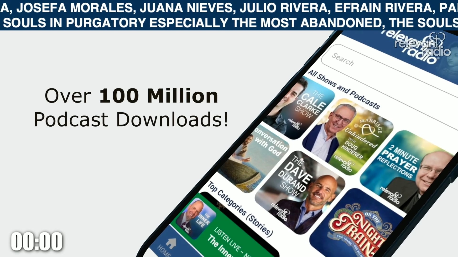 Rosary - Wed.., Nov. 19, 2025