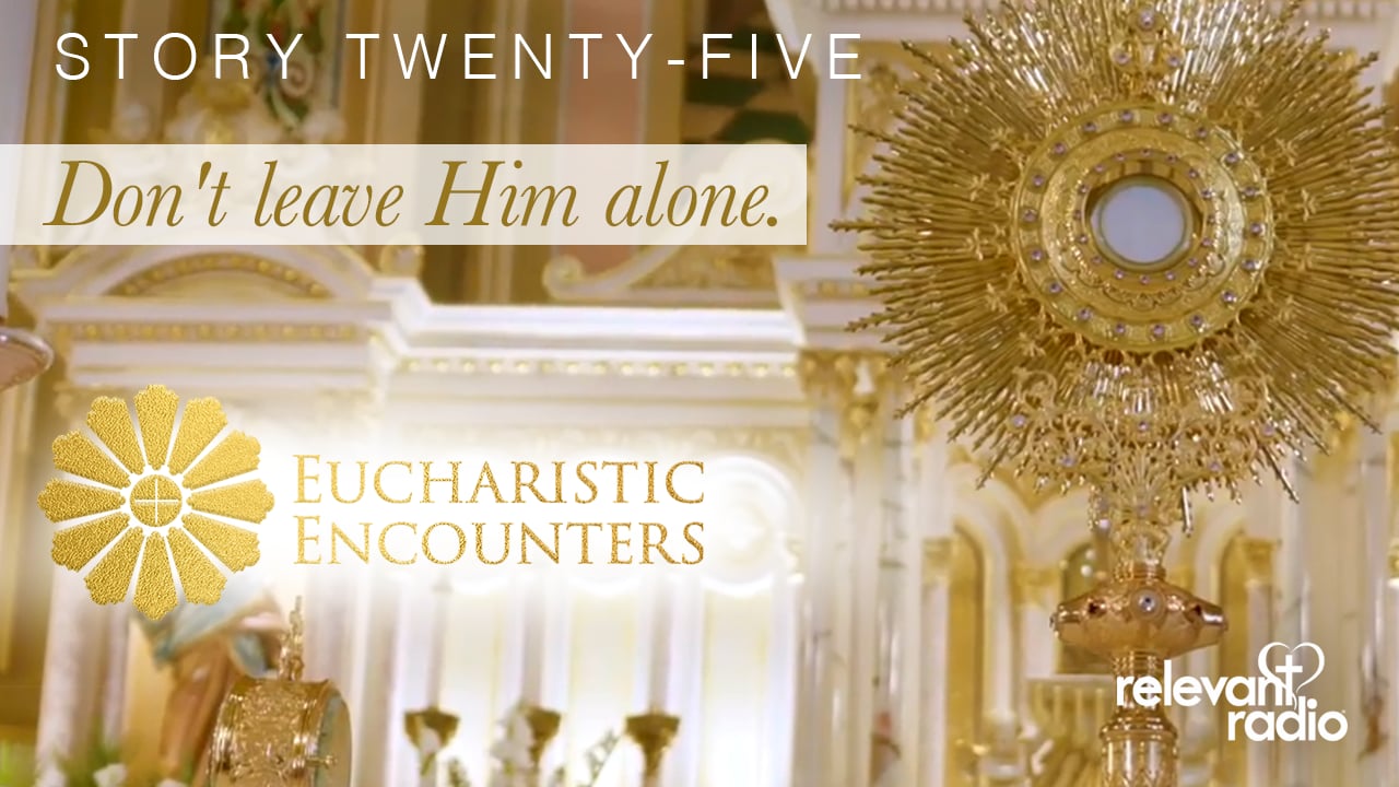 25 - Don't Leave Him Alone