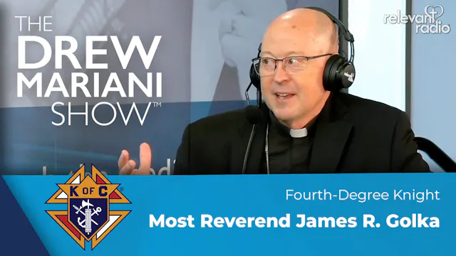 Most Reverend James R Golka  | The Dr...