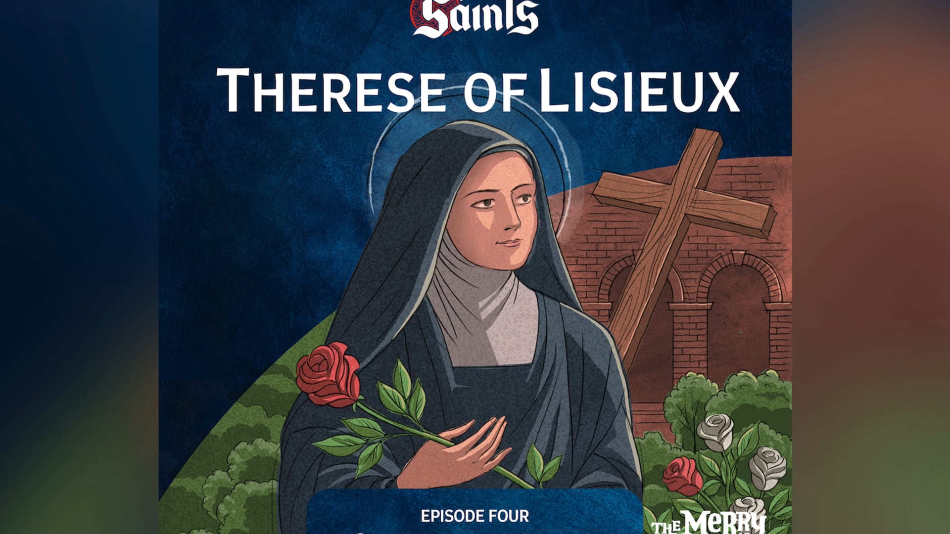 Therese of Lisieux 4 - Elevator to Heaven