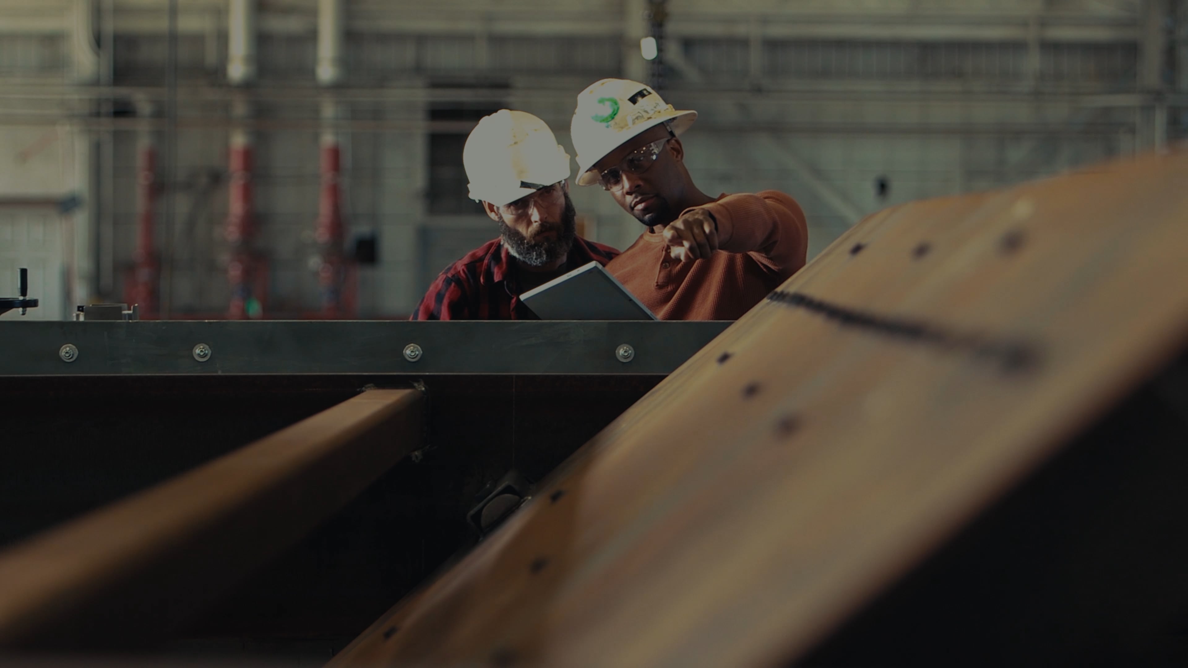 Into the Breach - Men in Work - Episode 5