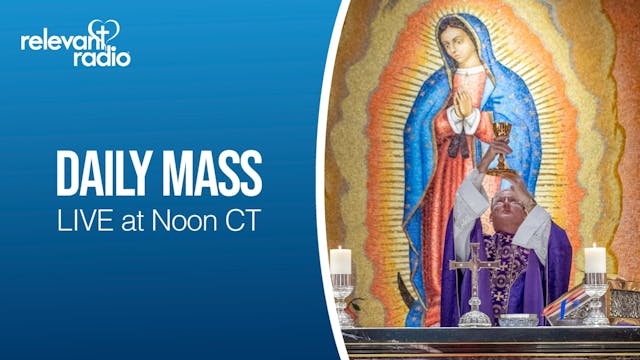 Mass - MON., July 14, 2025