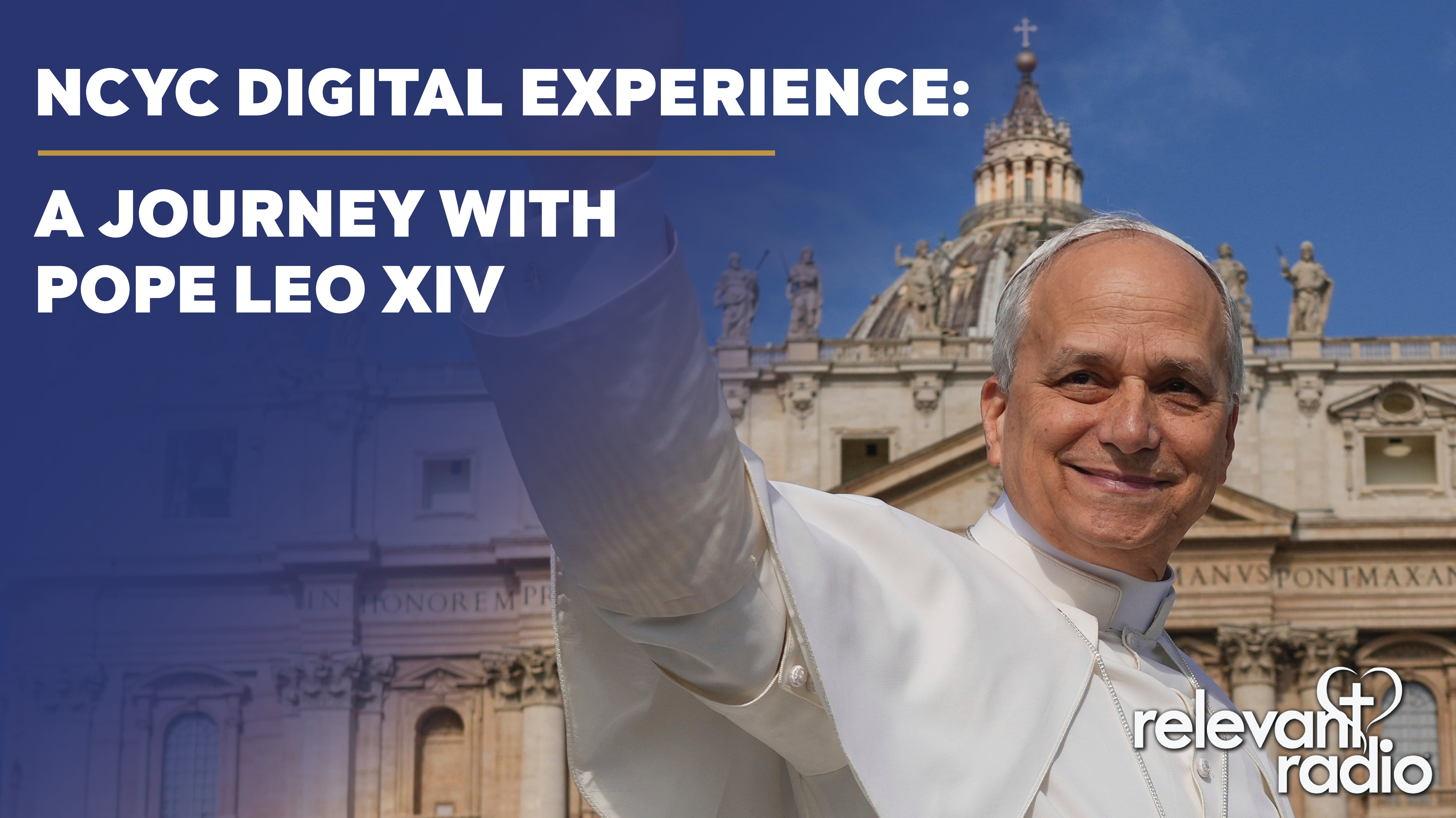 Pope Leo's Message to the Youth