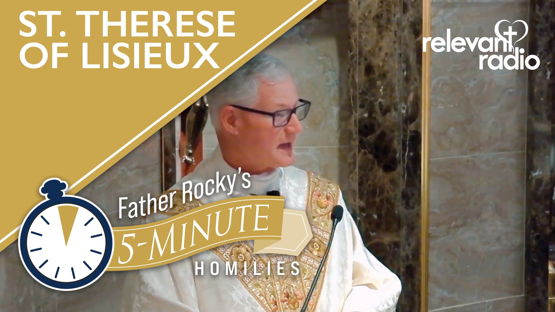 St. Therese of Lisieux