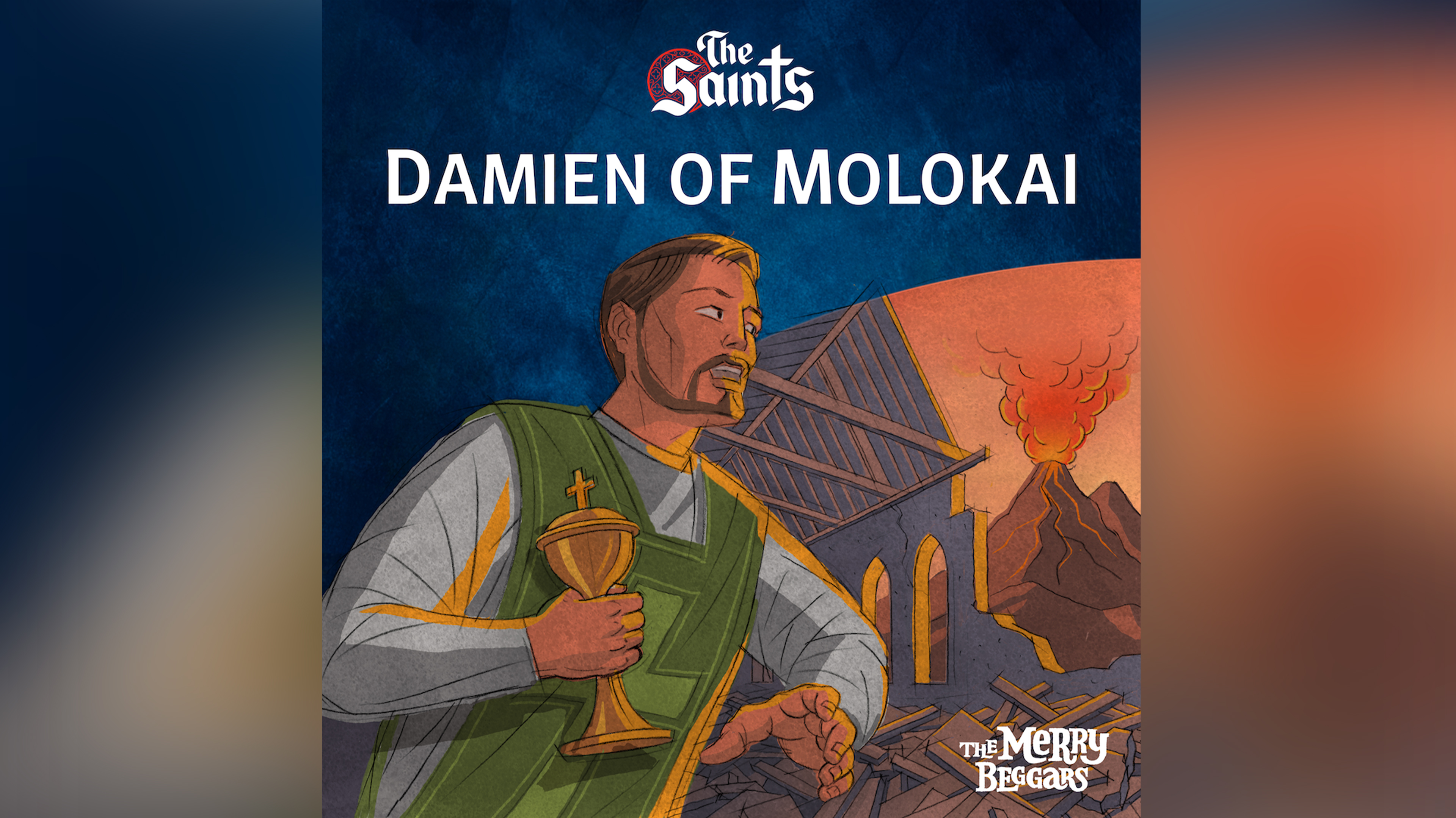 Damien of Molokai