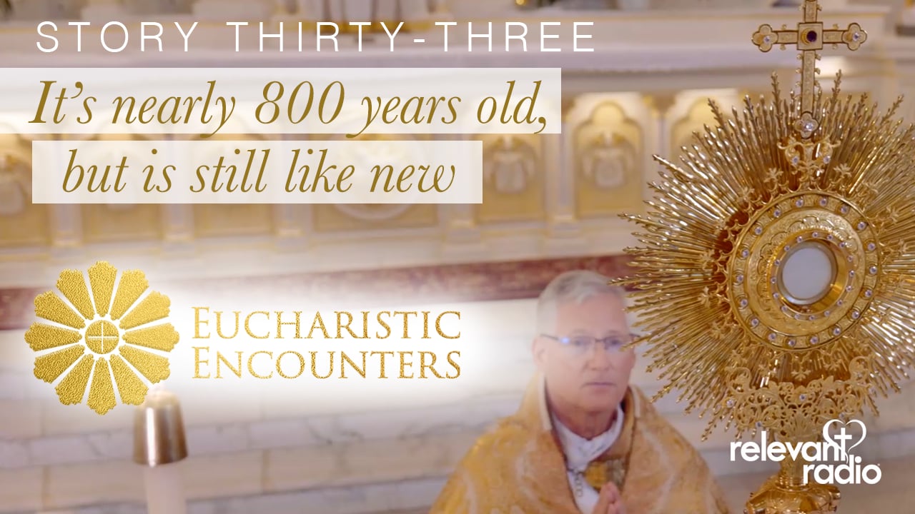 33 - O Salutaris Hostia