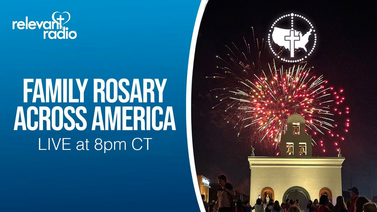 Rosary - SAT, June 28, 2025 (Shrine of Christ's Passion)