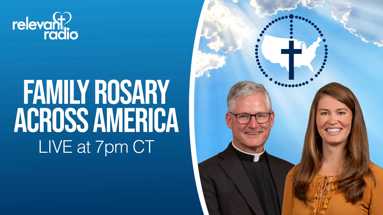 Rosary - FRI., Jan. 16, 2026