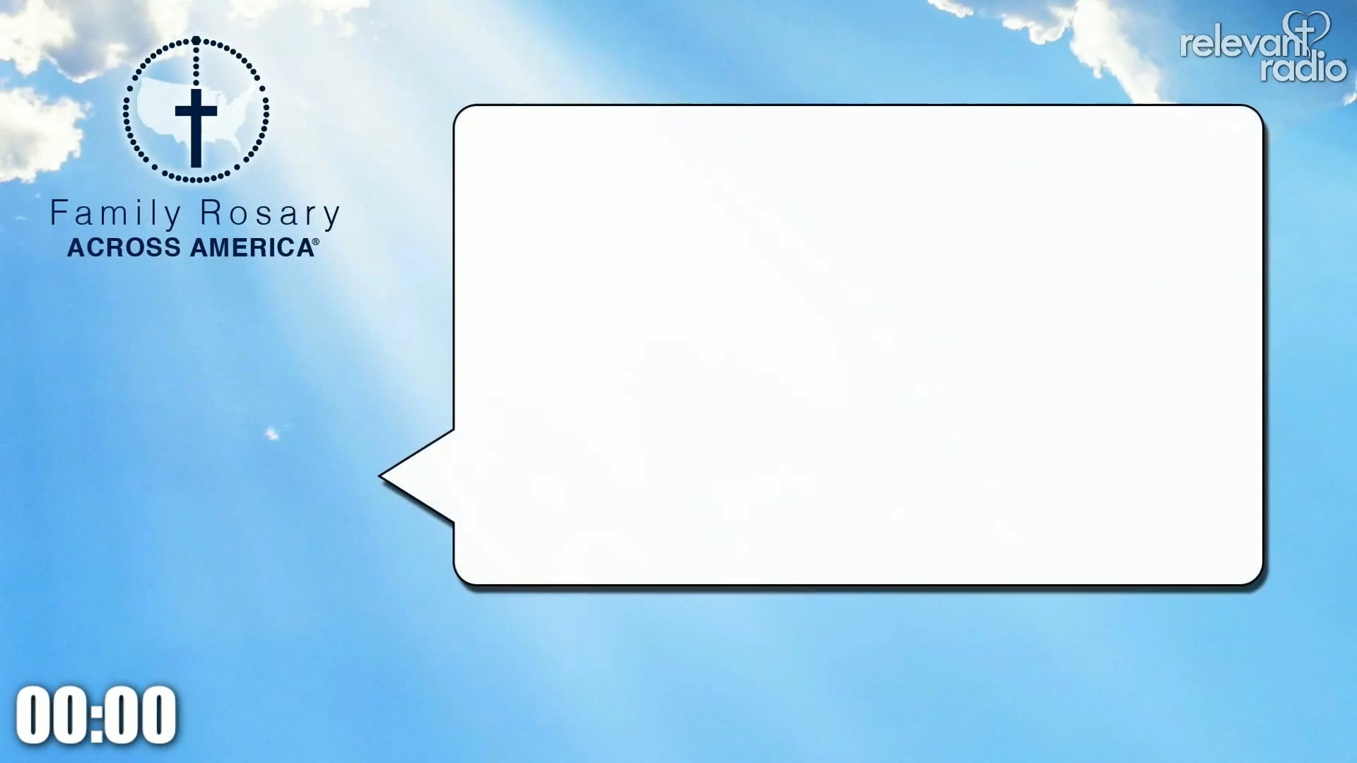 Rosary - FRI, June 27, 2025