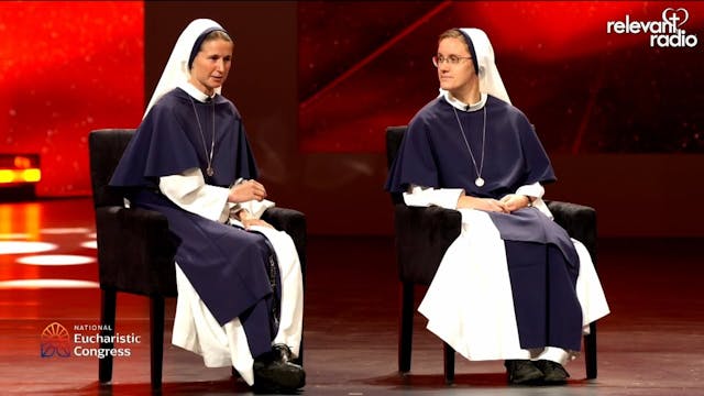 Sister Mary Grace Langrell & Sister M...