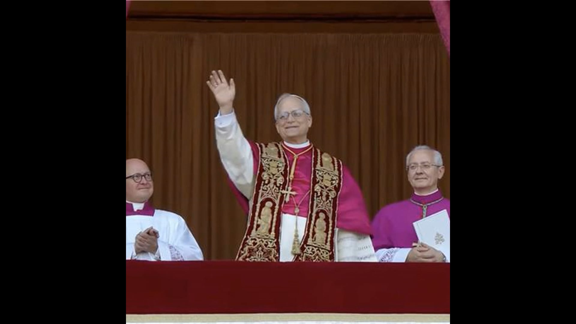 Pope Leo XIV: The Significance of His Name (The Drew Mariani Show)