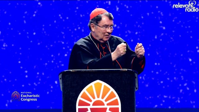 Christophe Cardinal Pierre | National...