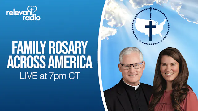 Daily Rosary | Family Rosary Across A...