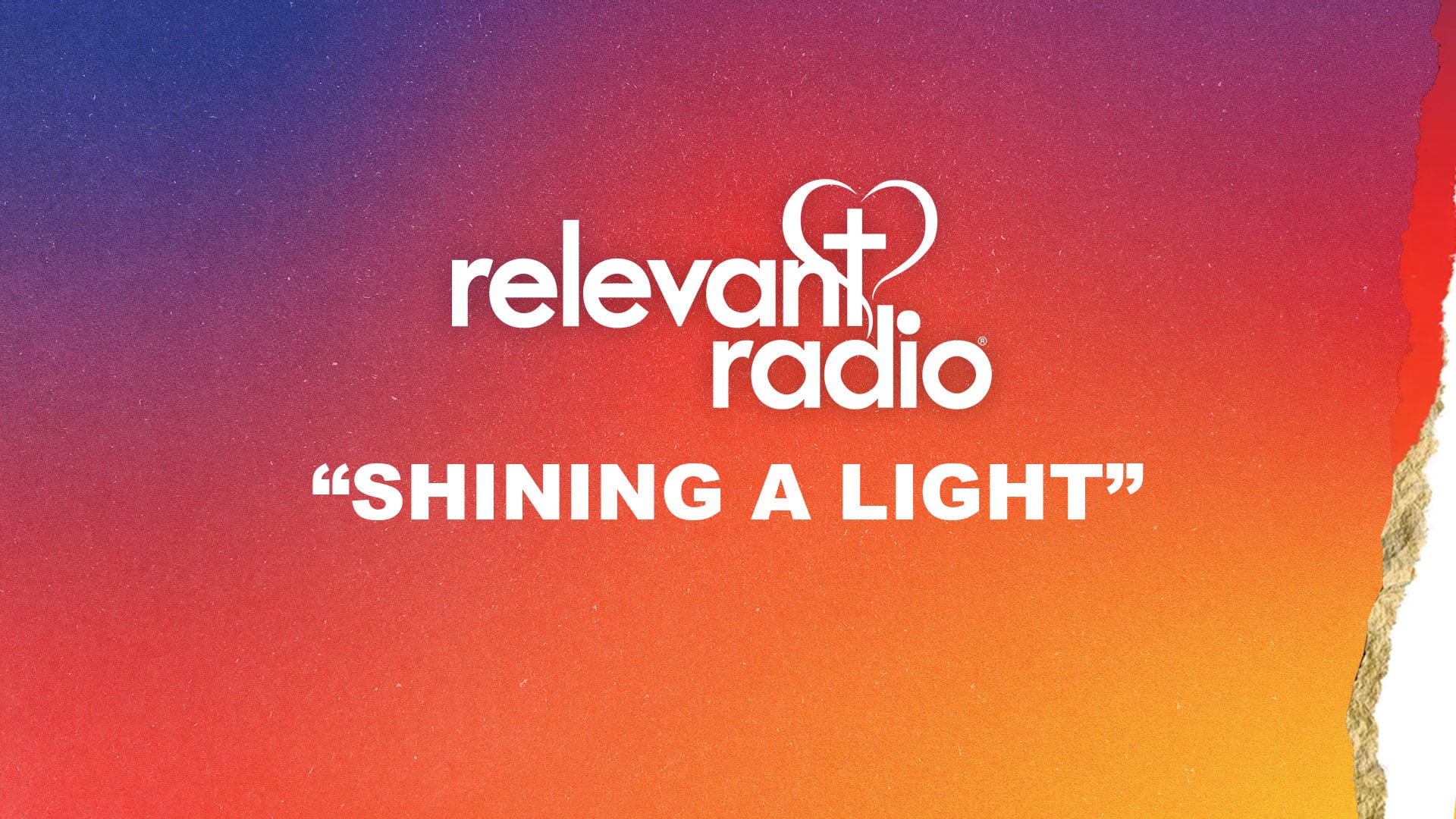 Shining a Light - National Eucharistic Congress