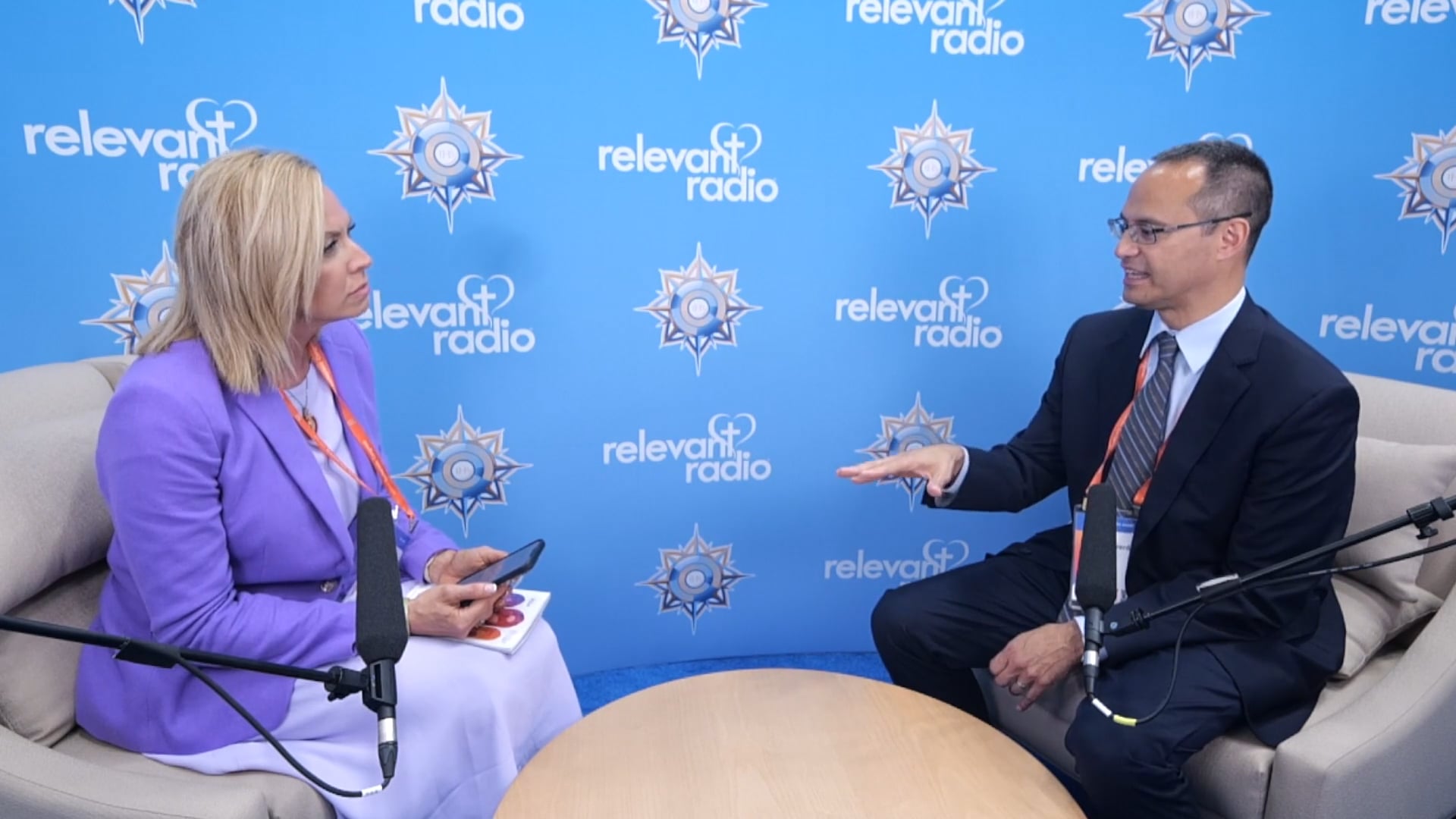 Dr. Edward Sri Interview with Brooke Taylor