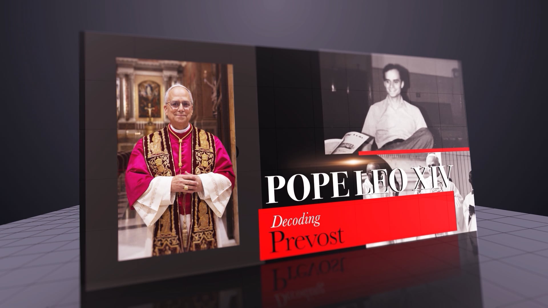 Decoding Pope Leo XIV