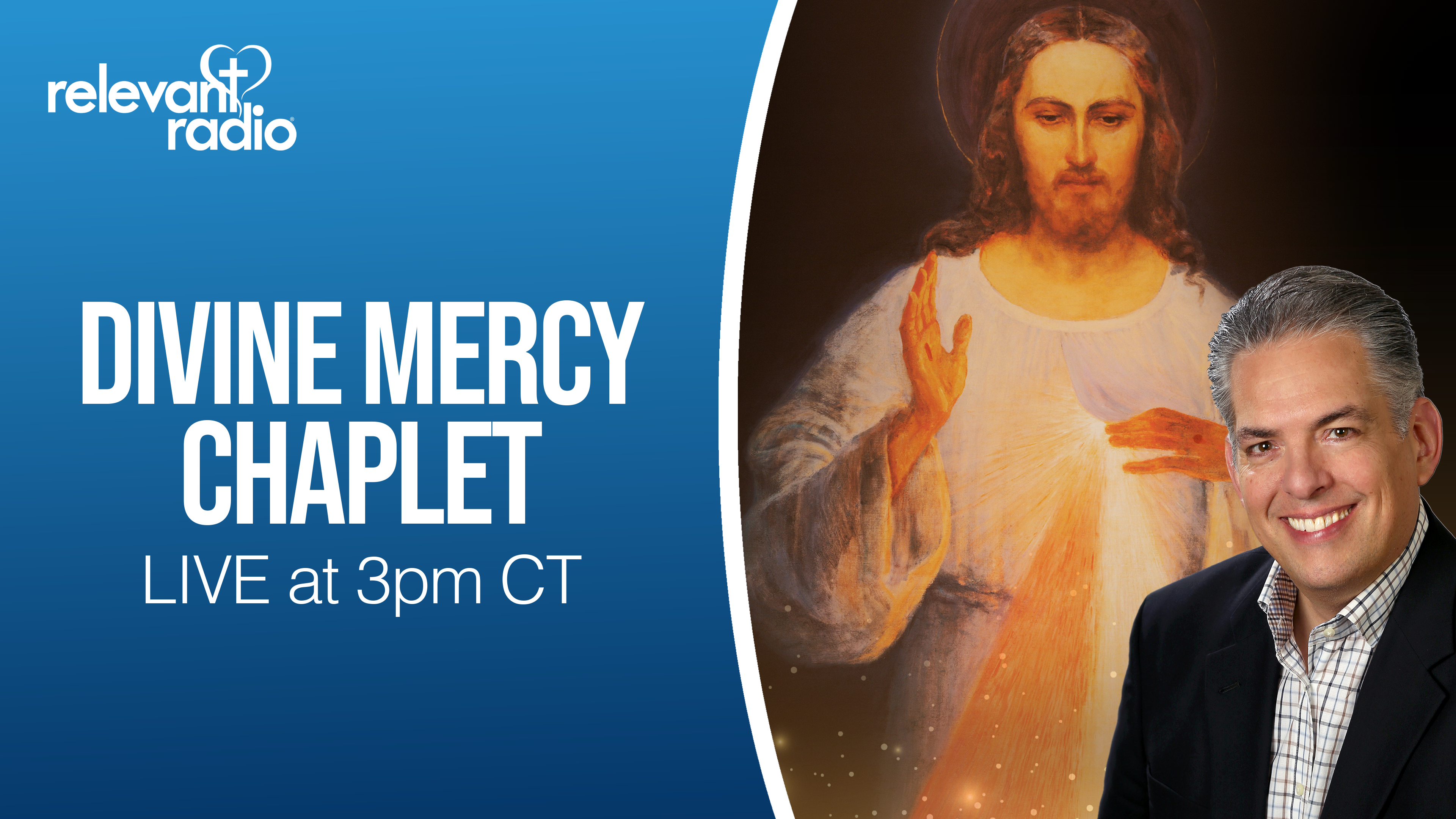 Chaplet [ LIVE ] Fri., July 25, 2025