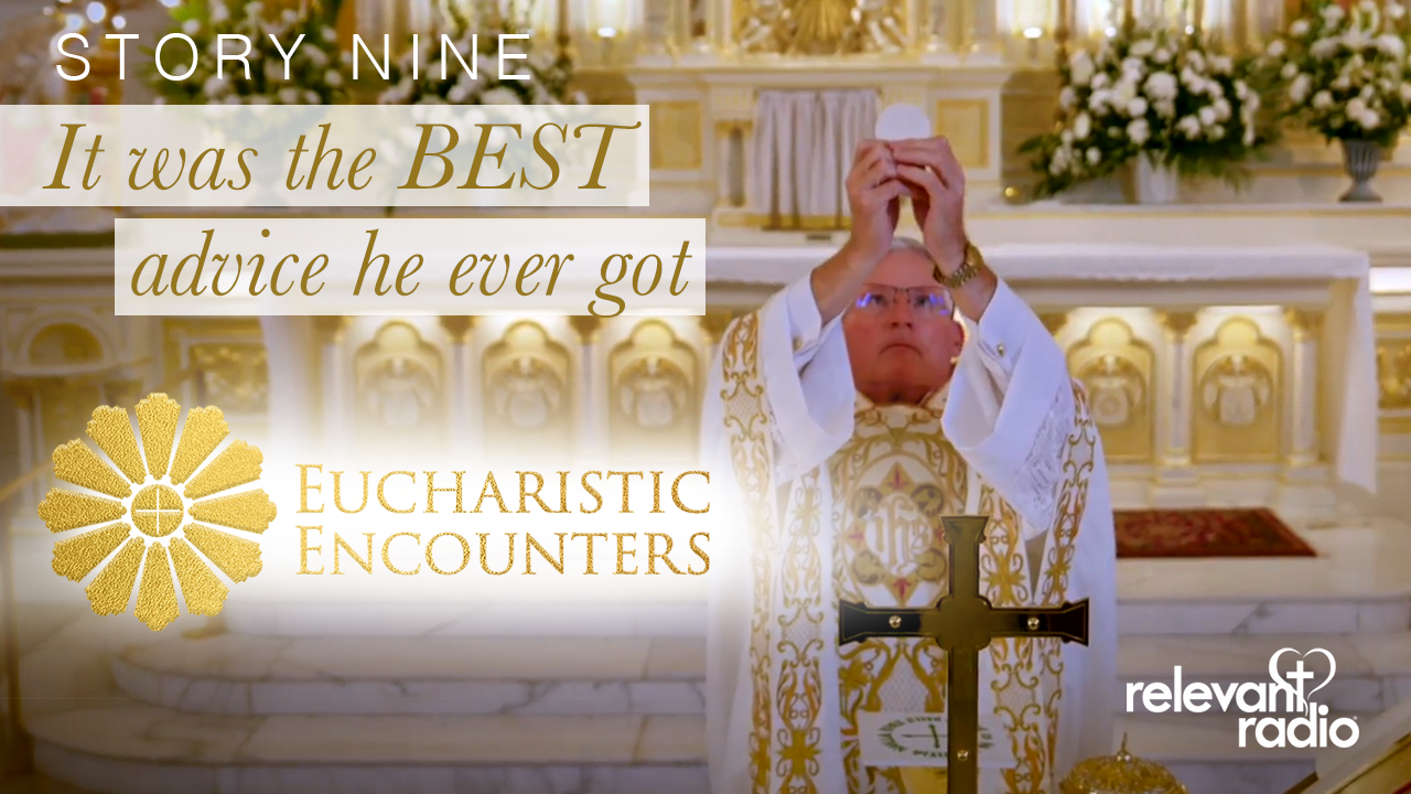 9 - "That Should be Your Intention"