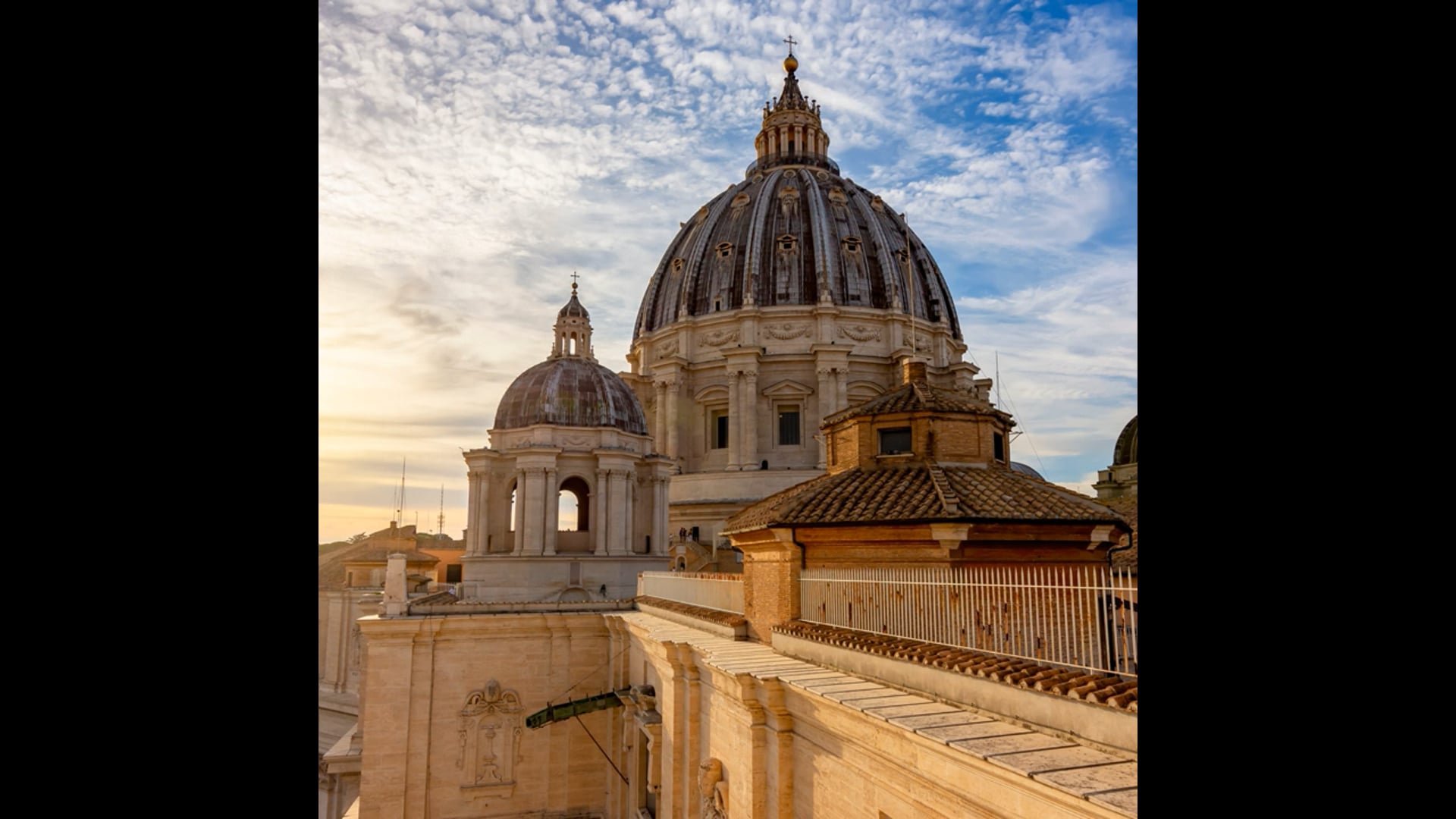 Viva il Papa! - Reporting from the Eternal City (Morning Air)