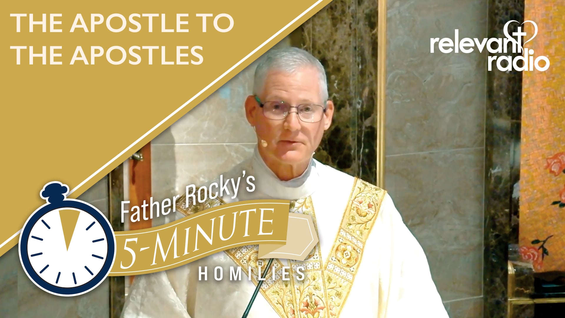 The Apostle to the Apostles