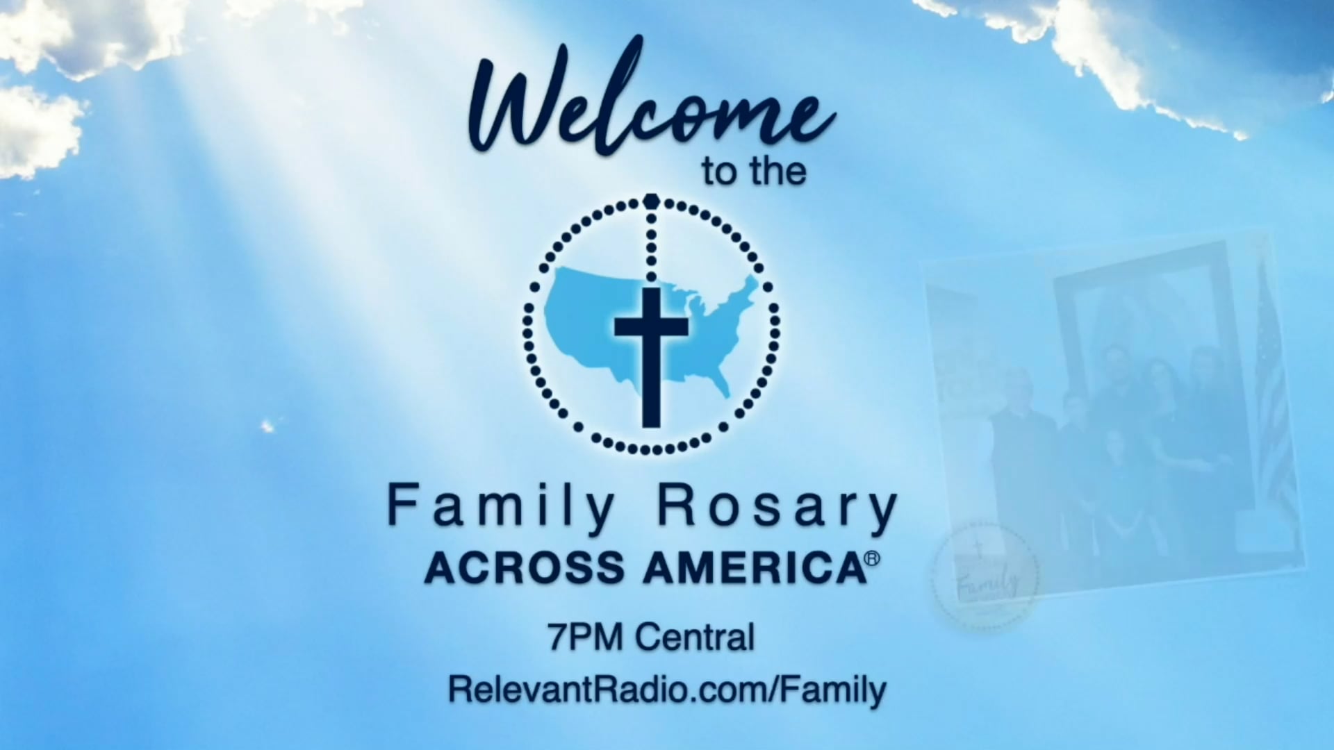 Rosary - Sat., Nov. 8, 2025