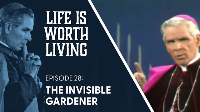 28. The Invisible Gardener